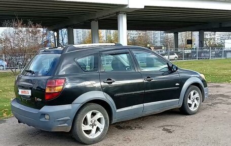 Pontiac Vibe II, 2003 год, 530 000 рублей, 6 фотография