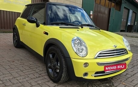 MINI Hatch, 2005 год, 565 000 рублей, 9 фотография