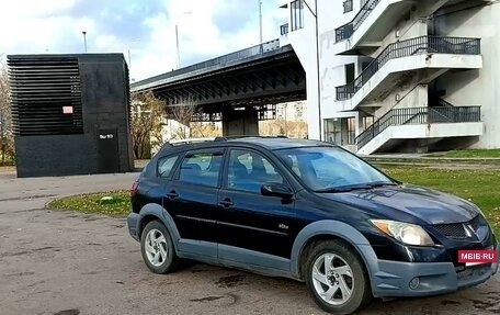 Pontiac Vibe II, 2003 год, 530 000 рублей, 8 фотография