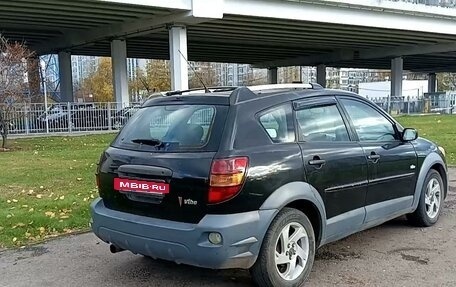 Pontiac Vibe II, 2003 год, 530 000 рублей, 5 фотография