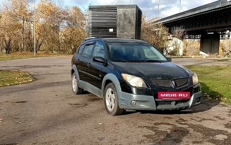 Pontiac Vibe II, 2003 год, 530 000 рублей, 9 фотография