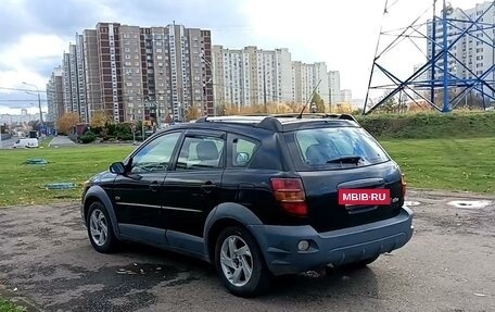 Pontiac Vibe II, 2003 год, 530 000 рублей, 3 фотография