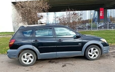 Pontiac Vibe II, 2003 год, 530 000 рублей, 7 фотография