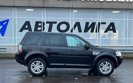 Land Rover Freelander II рестайлинг 2, 2013 год, 1 694 000 рублей, 3 фотография