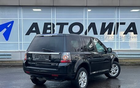 Land Rover Freelander II рестайлинг 2, 2013 год, 1 694 000 рублей, 2 фотография