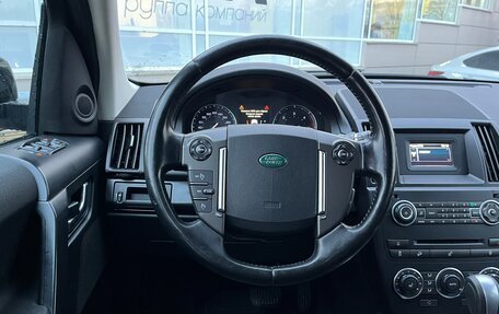 Land Rover Freelander II рестайлинг 2, 2013 год, 1 694 000 рублей, 6 фотография