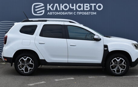 Renault Duster, 2021 год, 1 850 000 рублей, 5 фотография