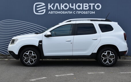 Renault Duster, 2021 год, 1 850 000 рублей, 6 фотография