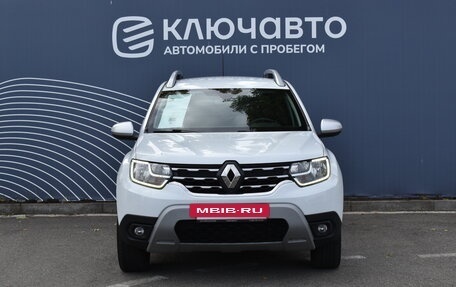 Renault Duster, 2021 год, 1 850 000 рублей, 3 фотография