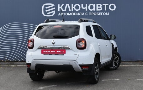 Renault Duster, 2021 год, 1 850 000 рублей, 2 фотография