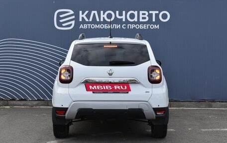 Renault Duster, 2021 год, 1 850 000 рублей, 4 фотография