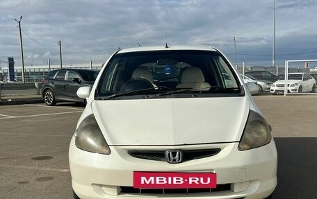 Honda Fit III, 2001 год, 399 000 рублей, 3 фотография