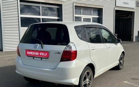 Honda Fit III, 2001 год, 399 000 рублей, 7 фотография