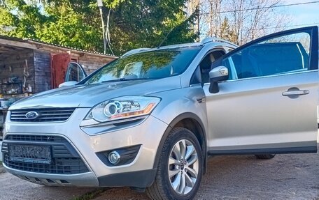 Ford Kuga III, 2009 год, 870 000 рублей, 2 фотография