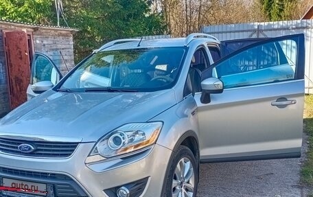 Ford Kuga III, 2009 год, 870 000 рублей, 21 фотография