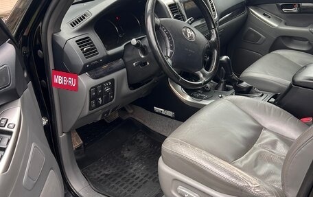 Toyota Land Cruiser Prado 120 рестайлинг, 2008 год, 2 950 000 рублей, 19 фотография