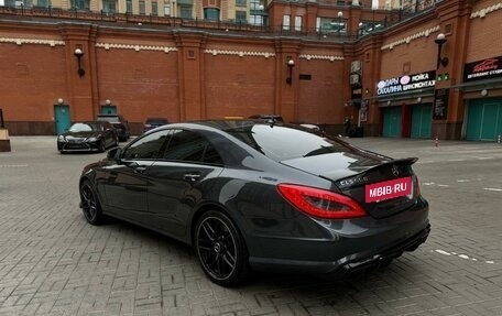 Mercedes-Benz CLS, 2012 год, 3 450 000 рублей, 5 фотография