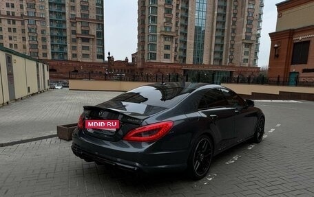 Mercedes-Benz CLS, 2012 год, 3 450 000 рублей, 4 фотография