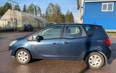 Opel Meriva, 2013 год, 850 000 рублей, 1 фотография