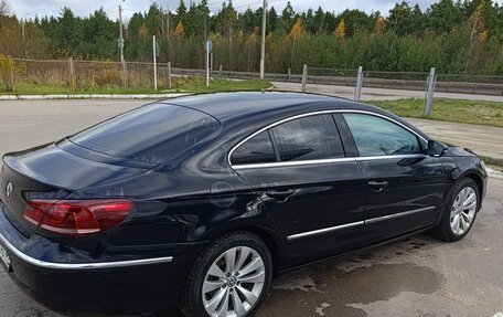 Volkswagen Passat CC I рестайлинг, 2012 год, 1 600 000 рублей, 2 фотография