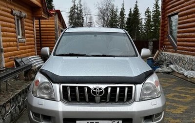 Toyota Land Cruiser Prado 120 рестайлинг, 2006 год, 1 900 000 рублей, 1 фотография