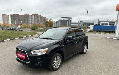 Mitsubishi ASX I рестайлинг, 2012 год, 1 190 000 рублей, 1 фотография