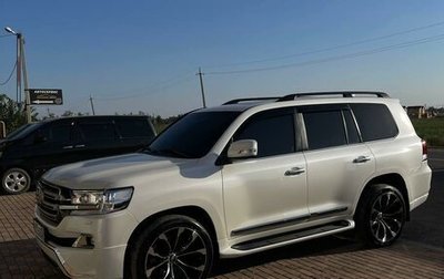 Toyota Land Cruiser 200, 2016 год, 6 800 000 рублей, 1 фотография