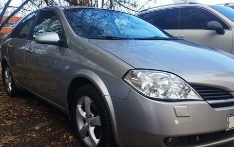 Nissan Primera III, 2005 год, 470 000 рублей, 1 фотография