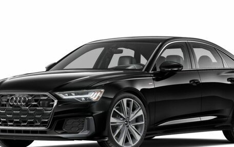 Audi A6, 2024 год, 12 480 000 рублей, 1 фотография