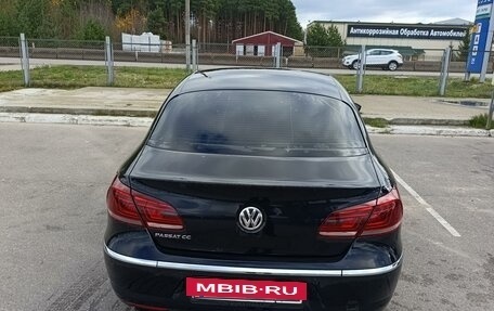 Volkswagen Passat CC I рестайлинг, 2012 год, 1 600 000 рублей, 3 фотография