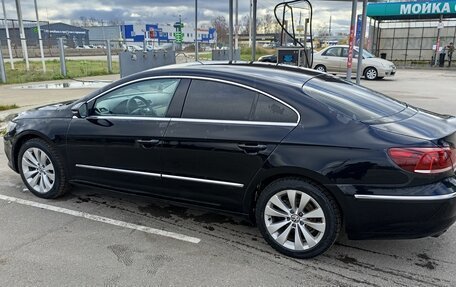 Volkswagen Passat CC I рестайлинг, 2012 год, 1 600 000 рублей, 8 фотография