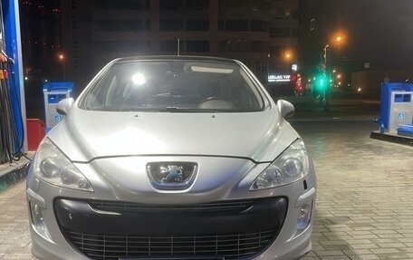 Peugeot 308 II, 2008 год, 385 000 рублей, 1 фотография