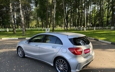 Mercedes-Benz A-Класс, 2013 год, 1 350 000 рублей, 1 фотография