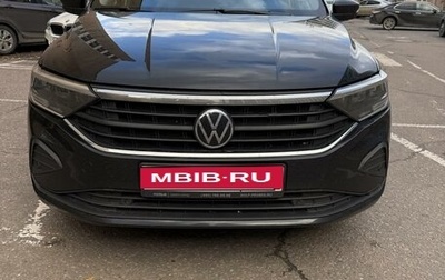 Volkswagen Polo VI (EU Market), 2020 год, 1 750 000 рублей, 1 фотография