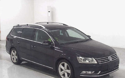 Volkswagen Passat B7, 2012 год, 850 000 рублей, 1 фотография