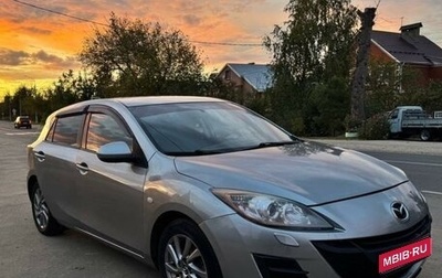 Mazda 3, 2011 год, 930 000 рублей, 1 фотография