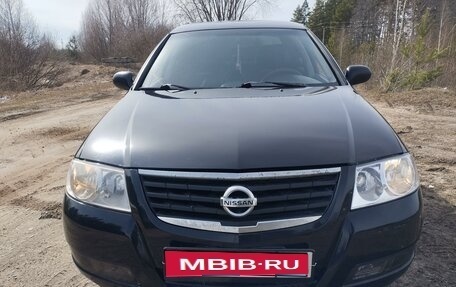 Nissan Almera Classic, 2010 год, 444 000 рублей, 1 фотография