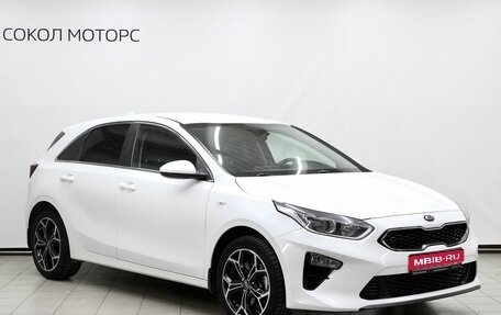 KIA cee'd III, 2018 год, 2 199 000 рублей, 1 фотография