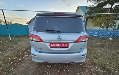 Nissan Quest IV, 2015 год, 2 500 000 рублей, 1 фотография