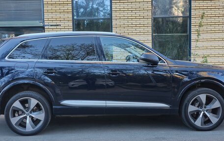 Audi Q7, 2016 год, 3 900 000 рублей, 3 фотография