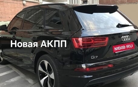 Audi Q7, 2016 год, 3 900 000 рублей, 4 фотография