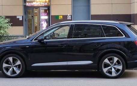 Audi Q7, 2016 год, 3 900 000 рублей, 17 фотография