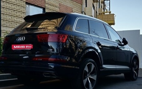 Audi Q7, 2016 год, 3 900 000 рублей, 10 фотография