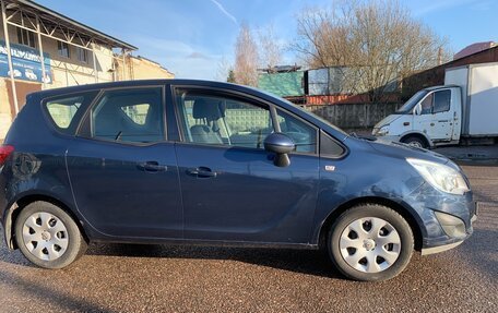 Opel Meriva, 2013 год, 850 000 рублей, 4 фотография