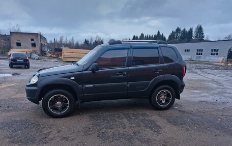 Chevrolet Niva I рестайлинг, 2011 год, 530 000 рублей, 8 фотография