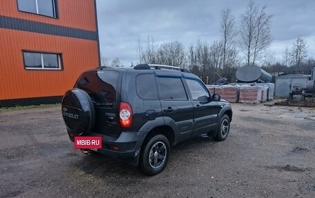 Chevrolet Niva I рестайлинг, 2011 год, 530 000 рублей, 6 фотография