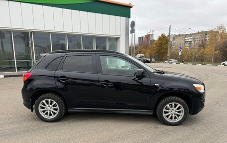 Mitsubishi ASX I рестайлинг, 2012 год, 1 190 000 рублей, 4 фотография