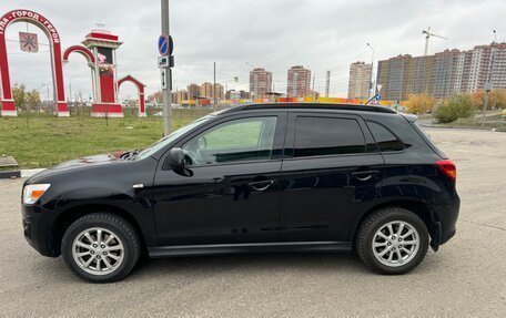 Mitsubishi ASX I рестайлинг, 2012 год, 1 190 000 рублей, 8 фотография