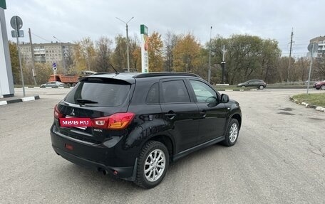 Mitsubishi ASX I рестайлинг, 2012 год, 1 190 000 рублей, 5 фотография