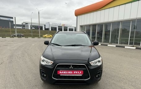 Mitsubishi ASX I рестайлинг, 2012 год, 1 190 000 рублей, 2 фотография